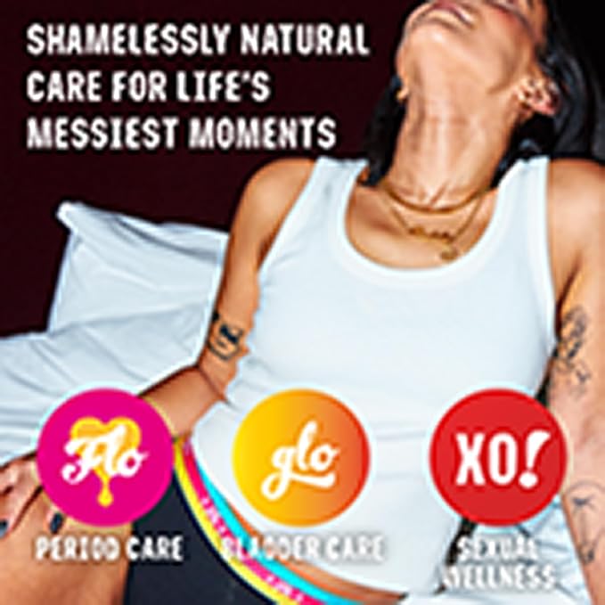 FLO Bamboo Mega Combo Pad Pack (14 Day, 10 Night) - SIOC