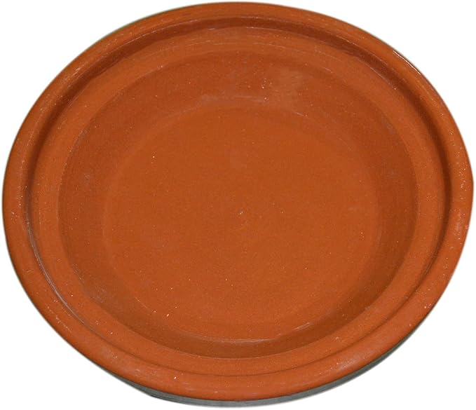 Moroccan Small Clay Tajine Pot