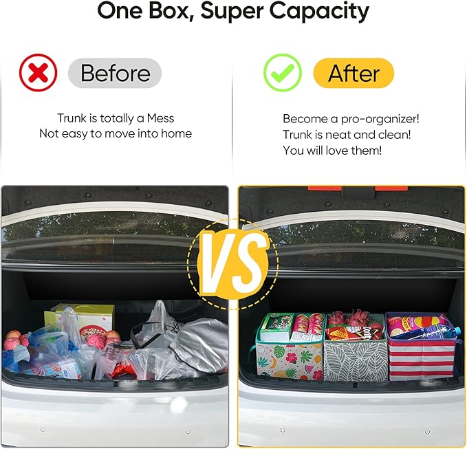 BALEINE 1Pk Reusable Grocery Bags, Foldable Shopping Bags for Groceries with Reinforced Bottom & Handles (Antique Foliage)