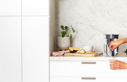 LifeStraw Home– Water Filter Dispenser, 18-Cup
