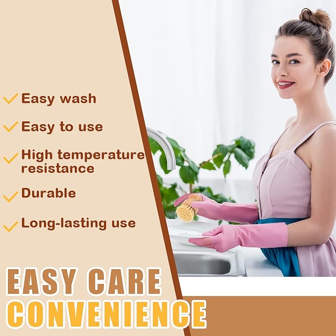 Nuenen 50 Packs Bamboo Dish Scrub Brushes Wooden Scrubbers Set Kitchen Dishwashing Scrubber with Natural Sisal Bristles for Iron Pot Pan Sink(Sisal)