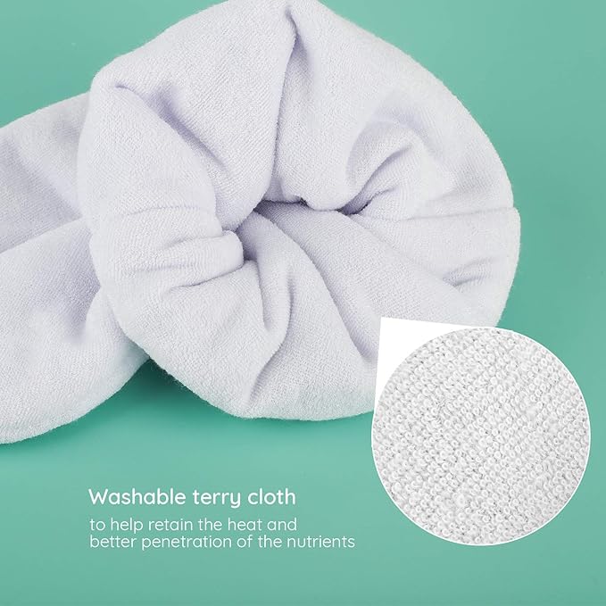 Paraffin Wax Booties, Segbeauty Paraffin Heated Foot SPA Liners, Paraffin Wax Refill Feet Cover Bags for Hot Wax Hand thera-py Bath Paraffin Thermal treat-ment SPA Wax Warmer Paraffin Wax Machine