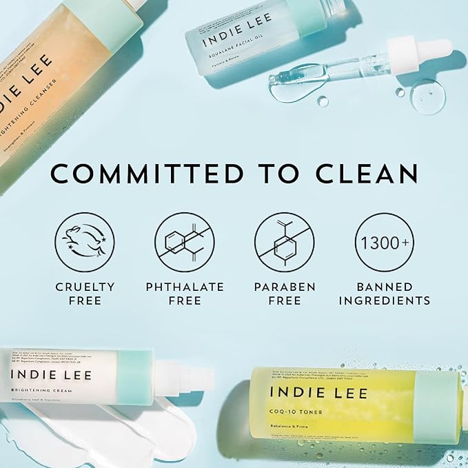 Indie Lee Retinol Alternative Refill - Rambutan & Paracress Anti Aging Cream for Fine Lines and Wrinkles - Natural Retinol Cream & Face Tightening and Lifting Moisturizer (45ml)