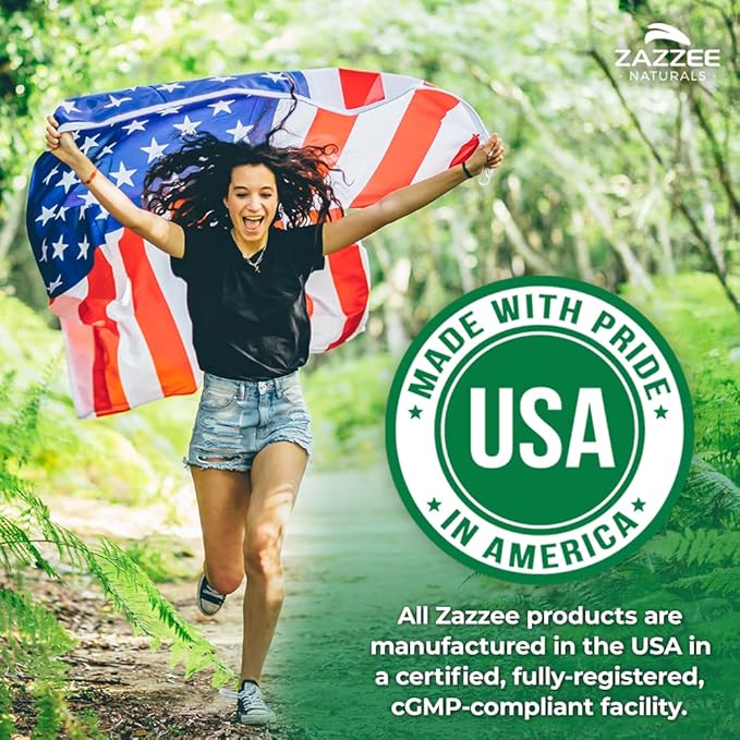Zazzee Cranberry PACs, 72 mg PACs per Capsule, 2X Strength, 100% Soluble, 120 Vegan Capsules, 50:1 Extract, 18,200 mg Strength, Fast-Acting, Effective Urinary Tract UTI Support, Made in The USA
