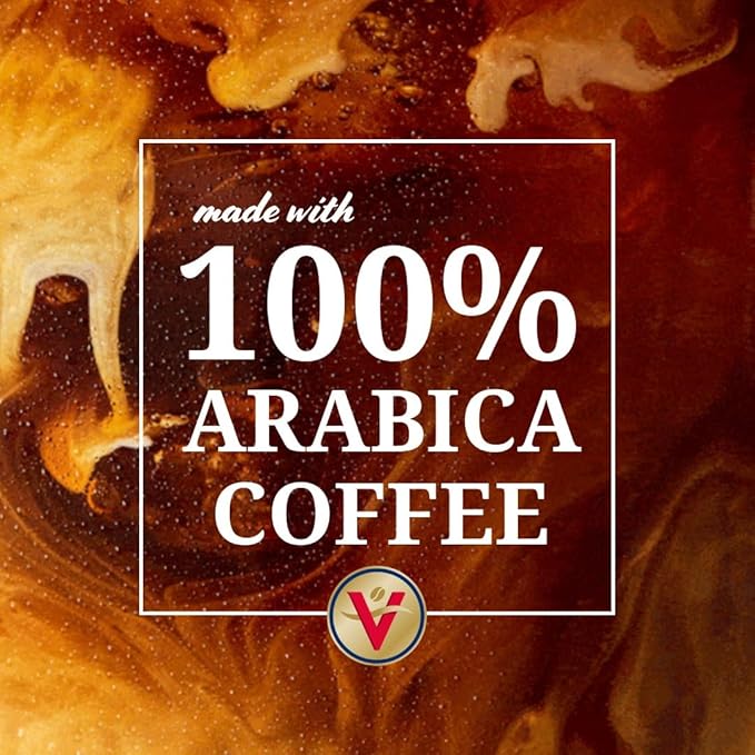 Victor Allen's Coffee Donut Shop Blend, Medium Roast, 200 Count, Single Serve Coffee Pods for Keurig K-Cup Brewers