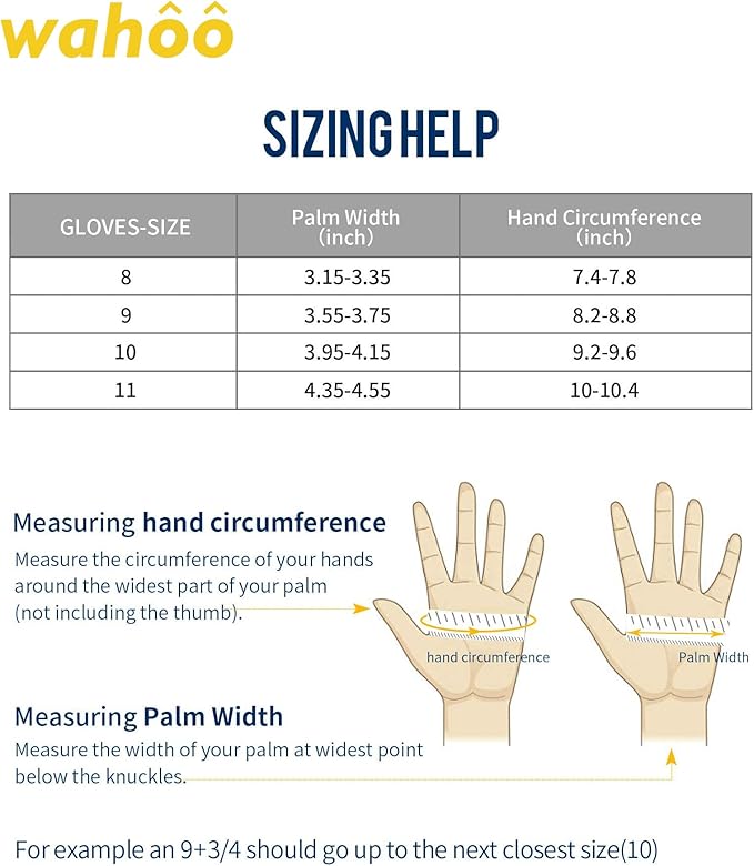 wahoo Liquid Silicone Smoker Oven Gloves, Food-Contact Grade, Heat Resistant Gloves for Cooking, Grilling, Baking, Grey, Medium