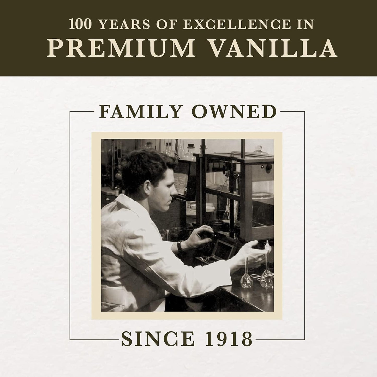 Cook's, Choice Premium Quality Pure Vanilla Extract, 16 oz