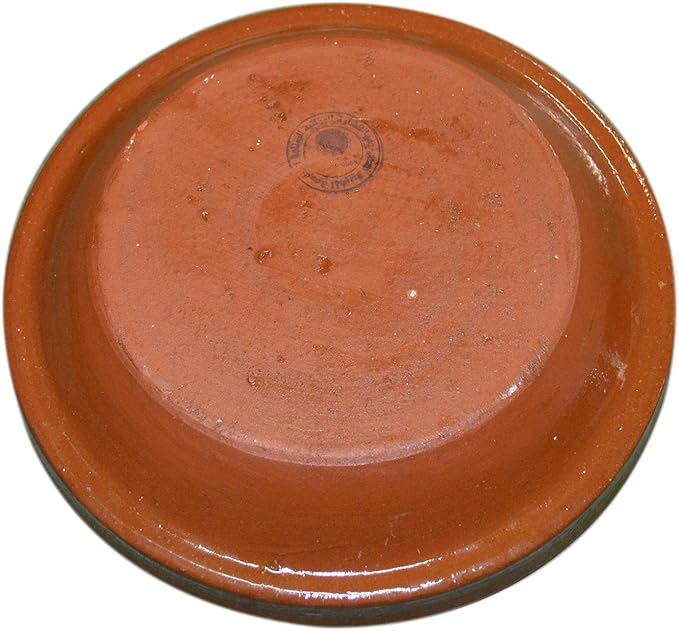 Moroccan Cooking Tagine Handmade Lead Free Safe Medium 10 inches Across Traditional