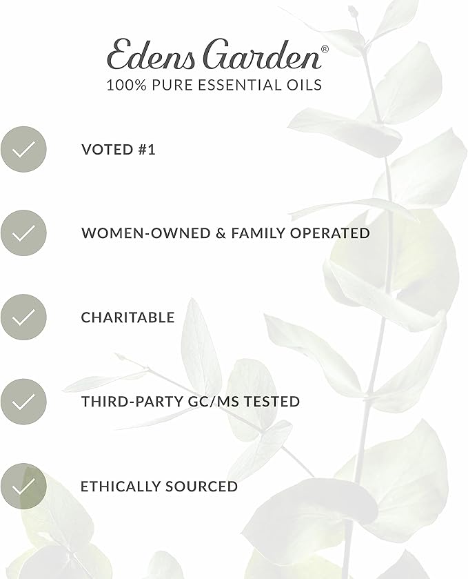 Edens Garden Meditation Essential Oil Blend- 100% Pure Premium Grade, Undiluted, Natural, Therapeutic, Aromatherapy, The Best for Candle, Humidifiers, Kid Safe 30 ml (1 fl oz)