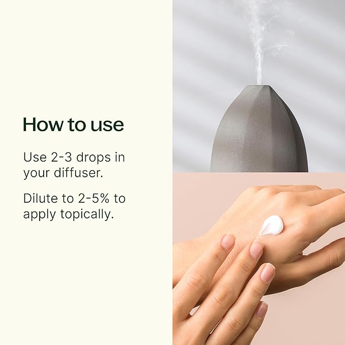 Plant Therapy Organic Eucalyptus Globulus Essential Oil 100% Pure, USDA Certified Organic, Undiluted, Natural Aromatherapy, Therapeutic Grade 30 mL (1 oz)