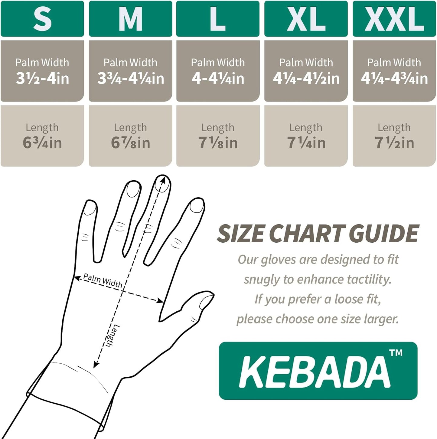 Kebada T1 Waterproof Winter Work Gloves for Men and Women,Insulated Work Gloves for Men Cold Weather,Warm Freezer Gloves XXL