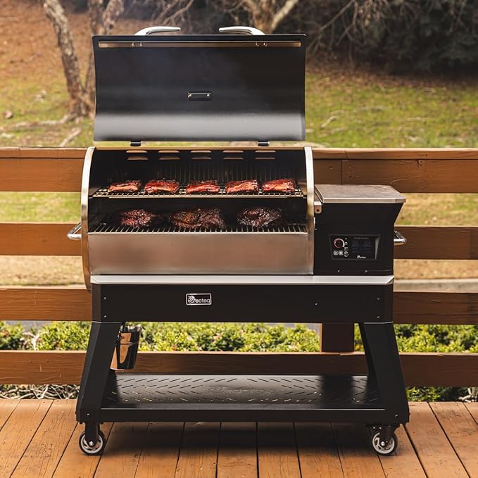 Backyard Beast 1200 BBQ Master Bundle