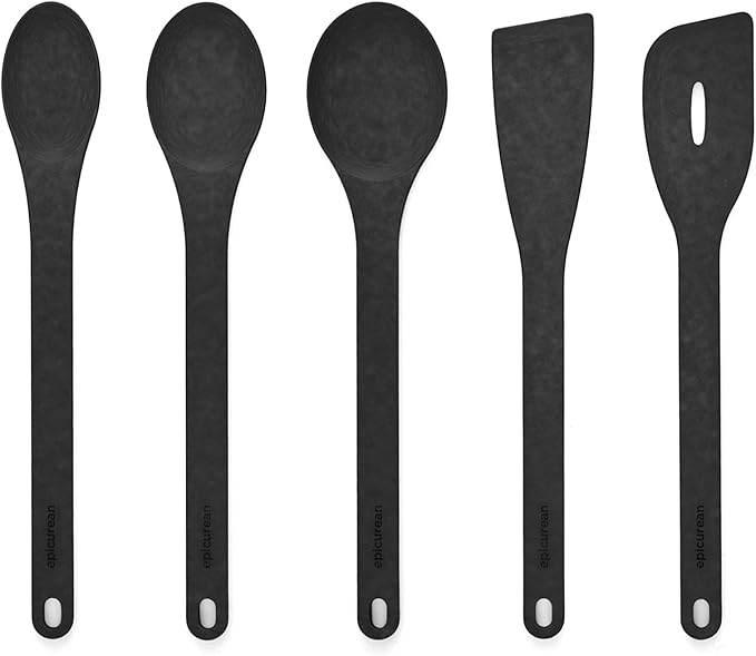 Epicurean Kitchen Series Utensils Angled Turner, Slate