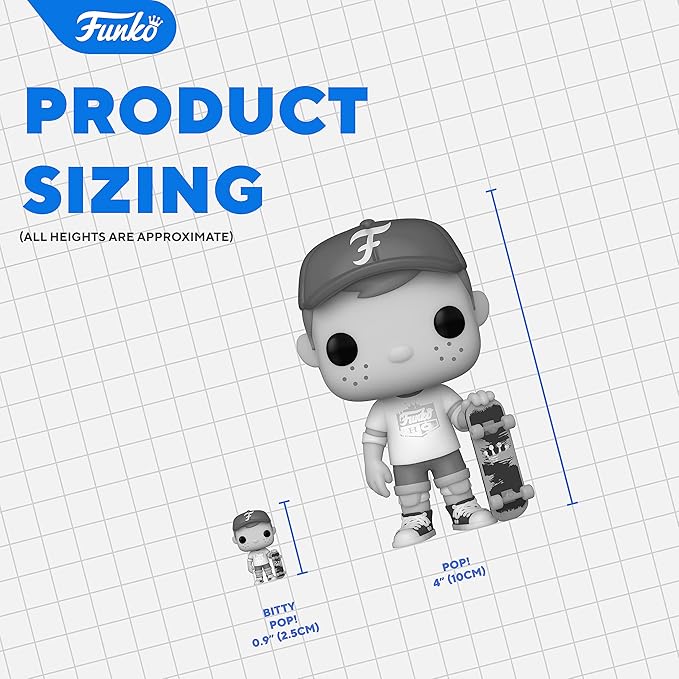 Funko Pop! Bitty: Sanrio - Hello Kitty (Classic), Cinnamoroll, Pompompurin, and A Surprise Mystery Mini Figure - 0.9 Inch (2.2 Cm) - Hello Kitty Collectable - Stackable Display Shelf Included