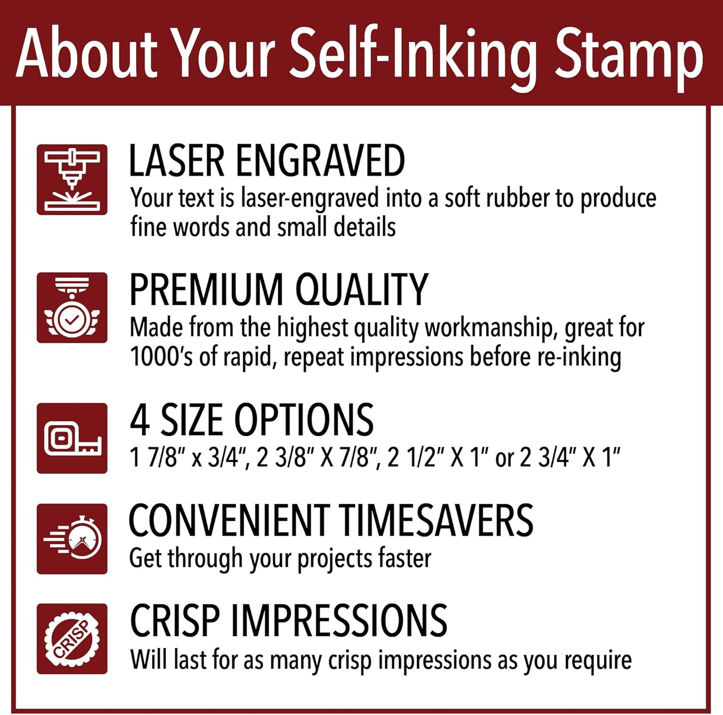 Emailed Office Stamp | 4 Different Sizes | 20 Designs | Multiple Color Options | Perfect for Quick Validation of Office Documents (Emailed, Medium)