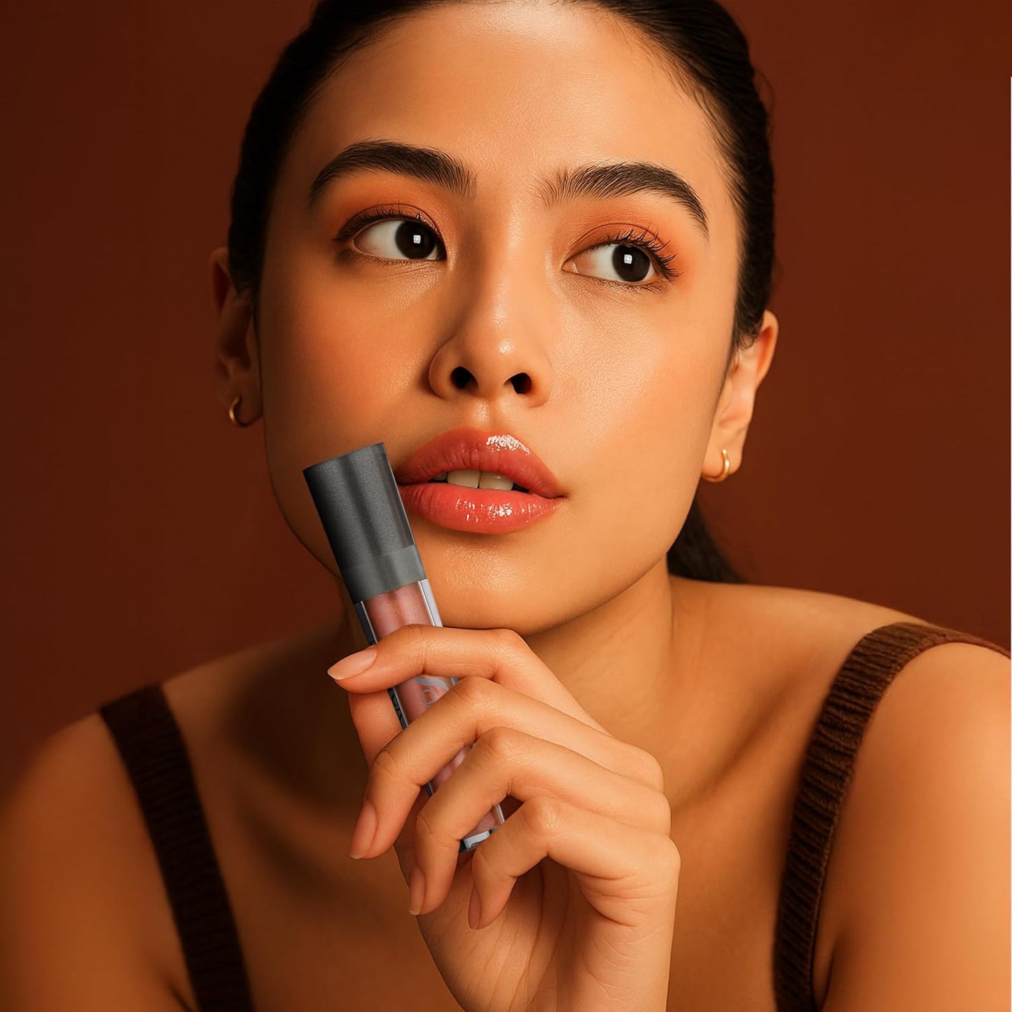 Sorme' Treatment Cosmetics Lip Thick Plumping Gloss, Diva