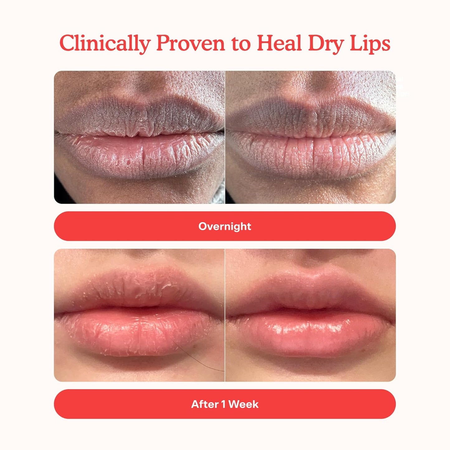 Tower 28 LipSoftie Hydrating Tinted Lip Treatment Balm, Moisturizing Lip Mask for Chapped Lips - Blood Orange Vanilla Flavor, Sheer Red Orange Gloss