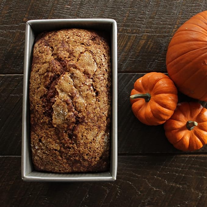 USA Pan Loaf Pan set 1 Lb,1 Pound,(Pack of 3)