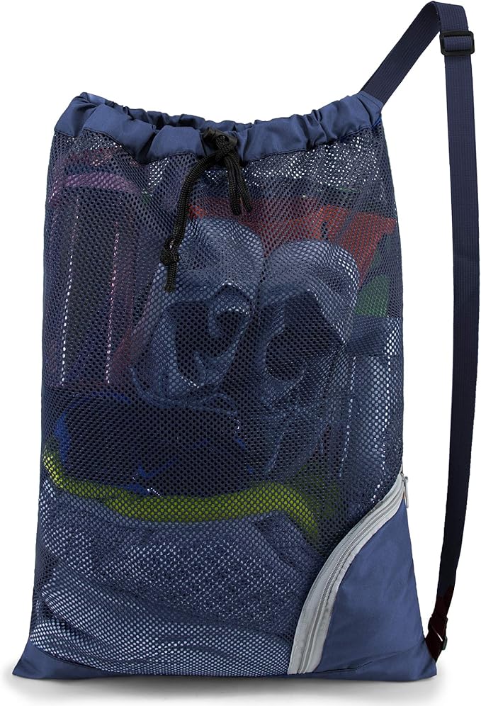 BeeGreen Drawstring Backpack for Men Women Athletic Gym Sports Workout Beach Swim …