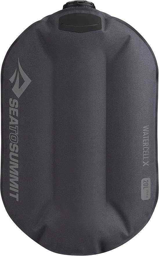 Sea to Summit Watercell X Lightweight Camping Water Storage/Dispenser and Shower