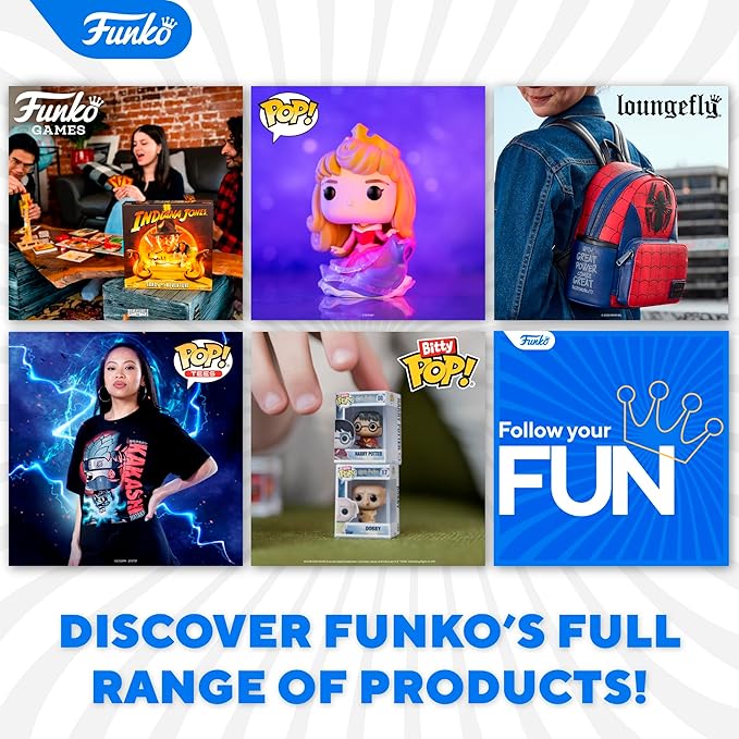Funko Pop! Disney: Toy Story 5 - Jessie - Collectable Vinyl Figure - Gift Idea - Official Merchandise - Toys for Kids & Adults - Disney Fans - Model Figure for Collectors and Display