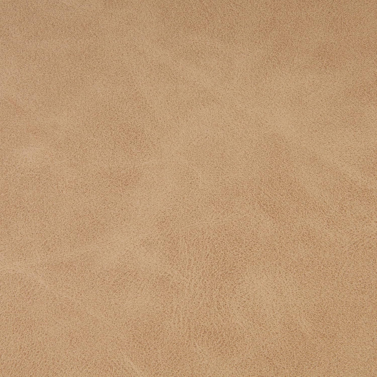 Spatial Order Modern Channel Tufted Faux Leather Ottoman | HomePop Home Décor | Ottoman for Living Room & Bedroom - Sand Faux Leather