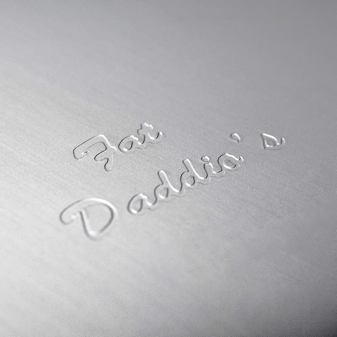 Fat Daddio's PCB-4PK Anodized Aluminum Replacement Bottom for 4 Inch Cheesecake Pan, Set of 2
